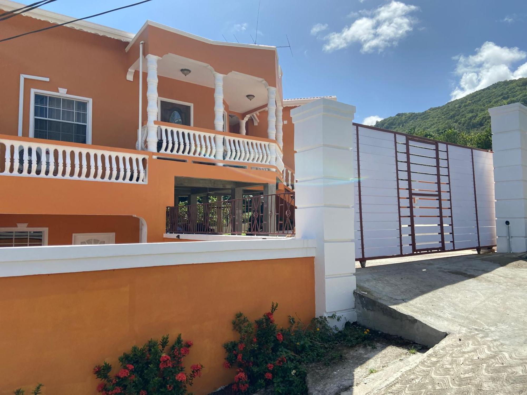 Riviere Chateau - Gros Islet Bagian luar foto