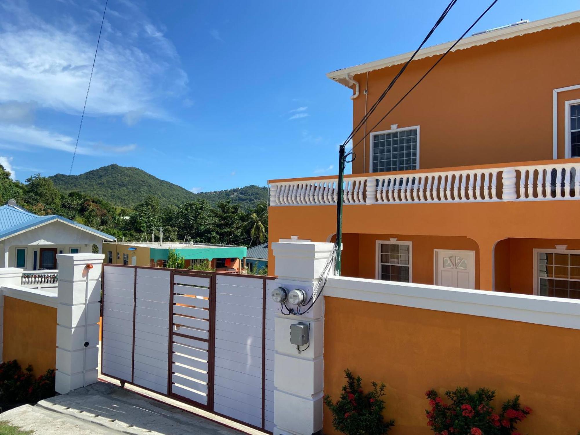 Riviere Chateau - Gros Islet Bagian luar foto